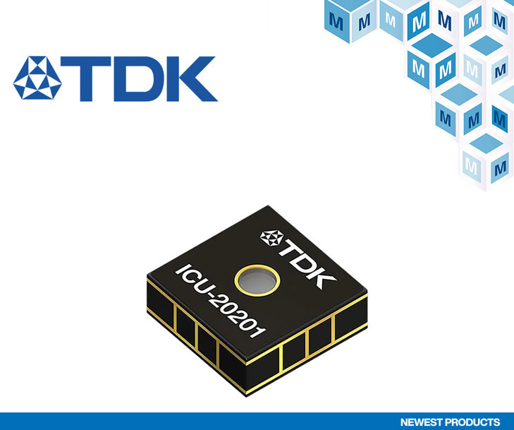 Mouser Electronics konzentriert sich auf die Lieferung 100% zertifizierter Originalprodukte seiner Partner für Entwickler und Einkäufer im Elektronikbereich